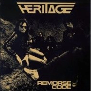 HERITAGE (from UK) / ヘリテイジ (from UK) / リモース･コード<紙ジャケット> / REMORSE CODE