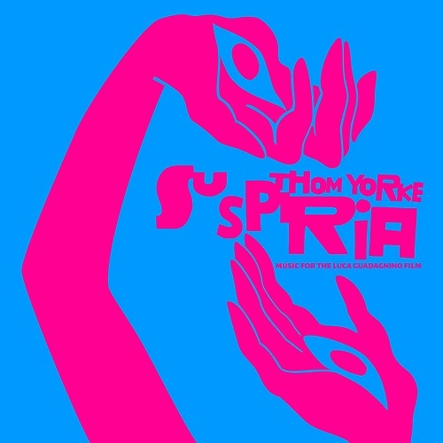 THOM YORKE / トム・ヨーク / SUSPIRIA (MUSIC FOR THE LUCA GUADAGNINO FILM) (2LP/PINK VINYL)