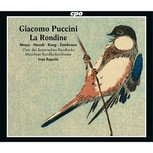 IVAN REPUSIC / イヴァン・レプシック / PICCINI: LA RONDINE