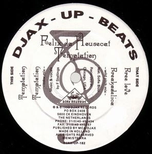 FELIX DA HOUSECAT / フェリックス・ダ・ハウスキャット / TEMPTATION