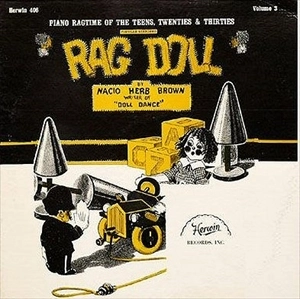 V.A. (PIANO RAGTIME) / RAG DOLL PIANO RAGTIME OF THE TEENS, TWENTIES & THIRTIES VOL. 3