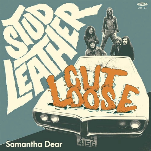 STUD LEATHER / CUT LOOSE (7")