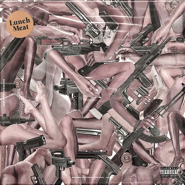 THE ALCHEMIST (HIPHOP) / ジ・アルケミスト / LUNCH MEAT