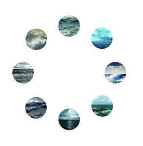 ISHQ / イシュク / SEASCAPES