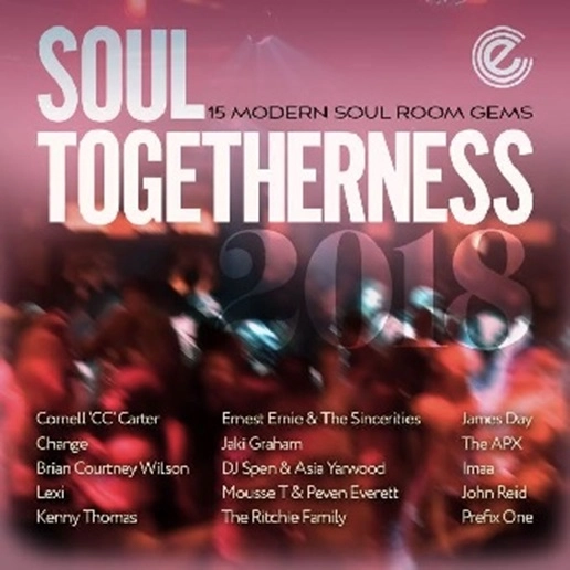 V.A. (SOUL TOGETHERNESS) / SOUL TOGETHERNESS 2018