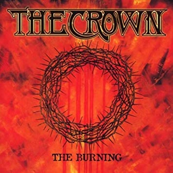 THE CROWN / ザ・クラウン / THE BURNING<DIGI>