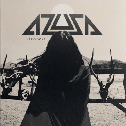 AZUSA / アズサ / HEAVY YOKE<CLEAR VINYL>