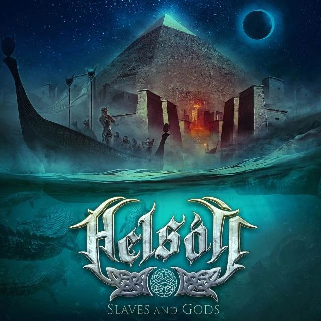 HELSOTT / SLAVES AND GODS