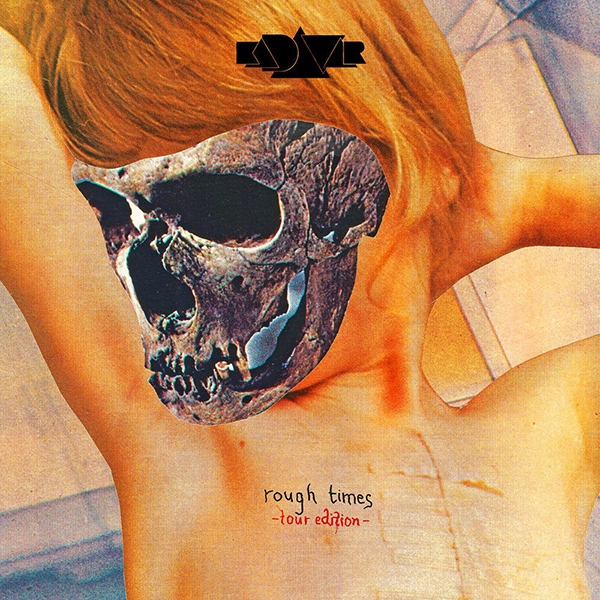 KADAVAR / カダヴァー / ROUGH TIMES + LIVE IN COPENHAGEN TOUR EDITION<DIGI/2CD>