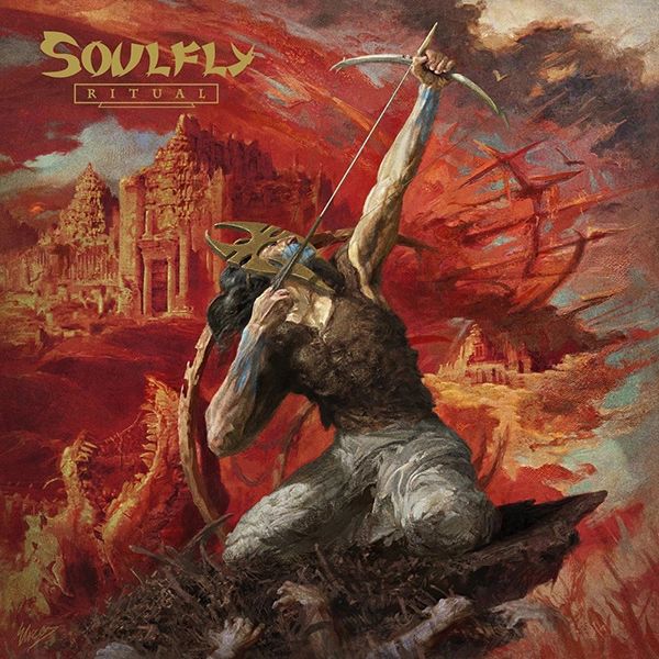 SOULFLY / ソウルフライ / RITUAL<DIGI>