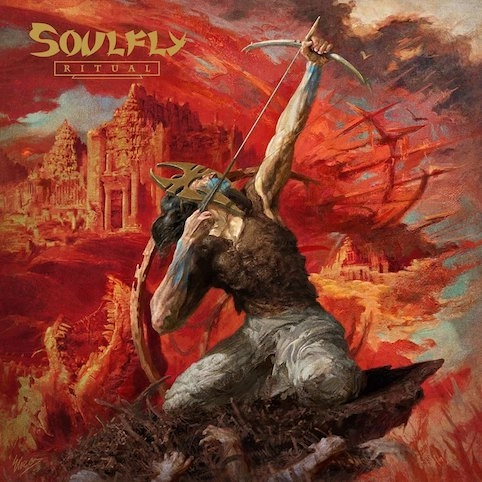 SOULFLY / ソウルフライ / RITUAL<RED VINYL>