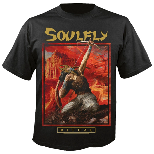 SOULFLY / ソウルフライ / RITUAL<SIZE:L>