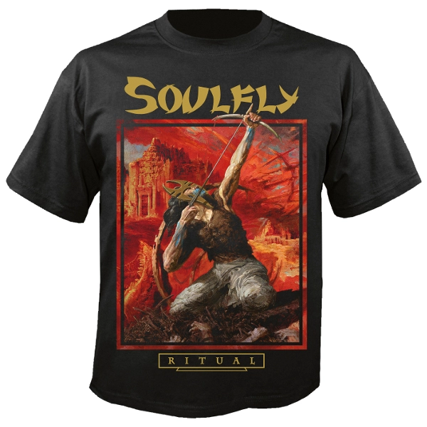 SOULFLY / ソウルフライ / RITUAL<SIZE:S>