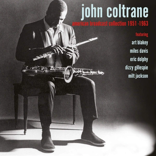 JOHN COLTRANE / ジョン・コルトレーン / AMERICAN BROADCAST