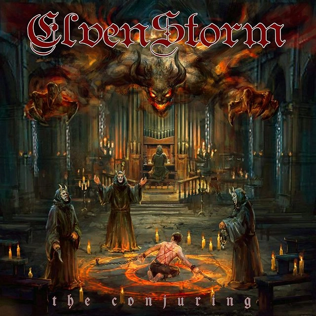 ELVENSTORM / エルヴェンストーム / ザ・コンジュリング  / THE CONJURING