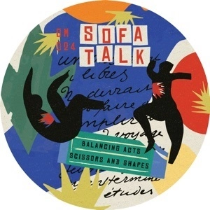 SOFA TALK / SCISSORS AND SHAPES EP