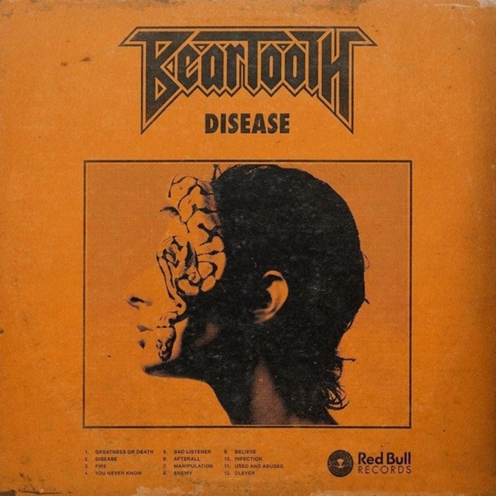 BEARTOOTH / ベアトゥース / DISEASE <VINYL>