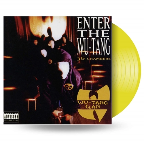WU-TANG CLAN / ウータン・クラン / ENTER THE WU-TANG (36 CHAMBERS)
