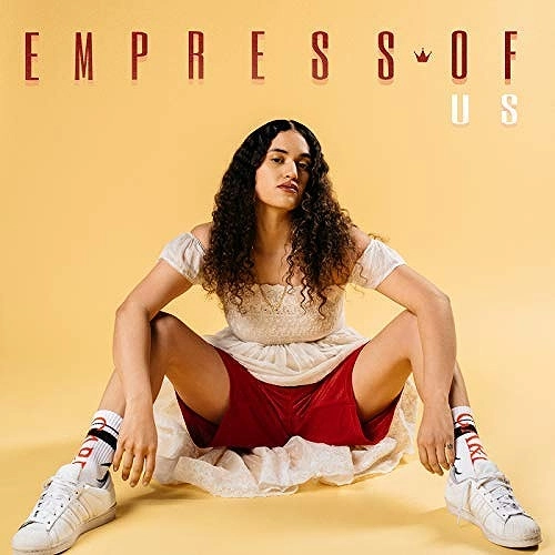 EMPRESS OF / US (LP)
