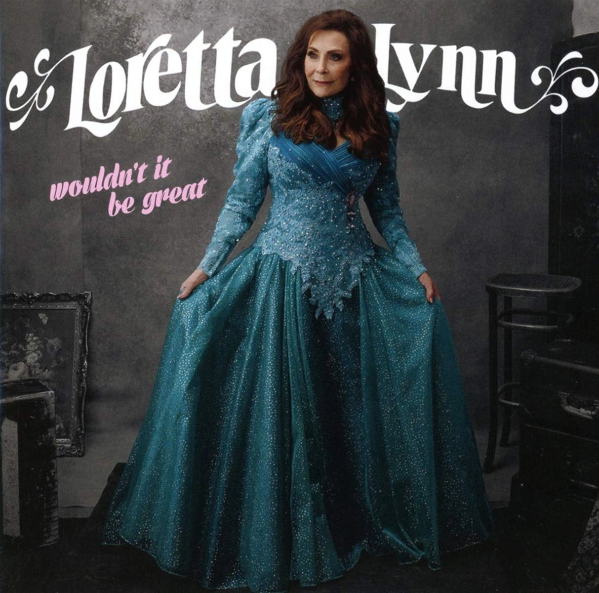 LORETTA LYNN / ロレッタ・リン / WOULDN'T IT BE GREAT