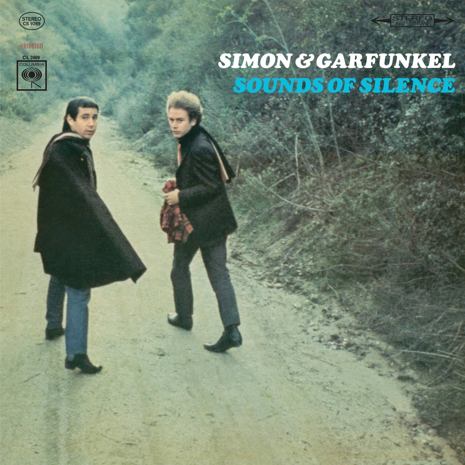 SIMON AND GARFUNKEL / サイモン&ガーファンクル / SOUNDS OF SILENCE (2018 VINYL)