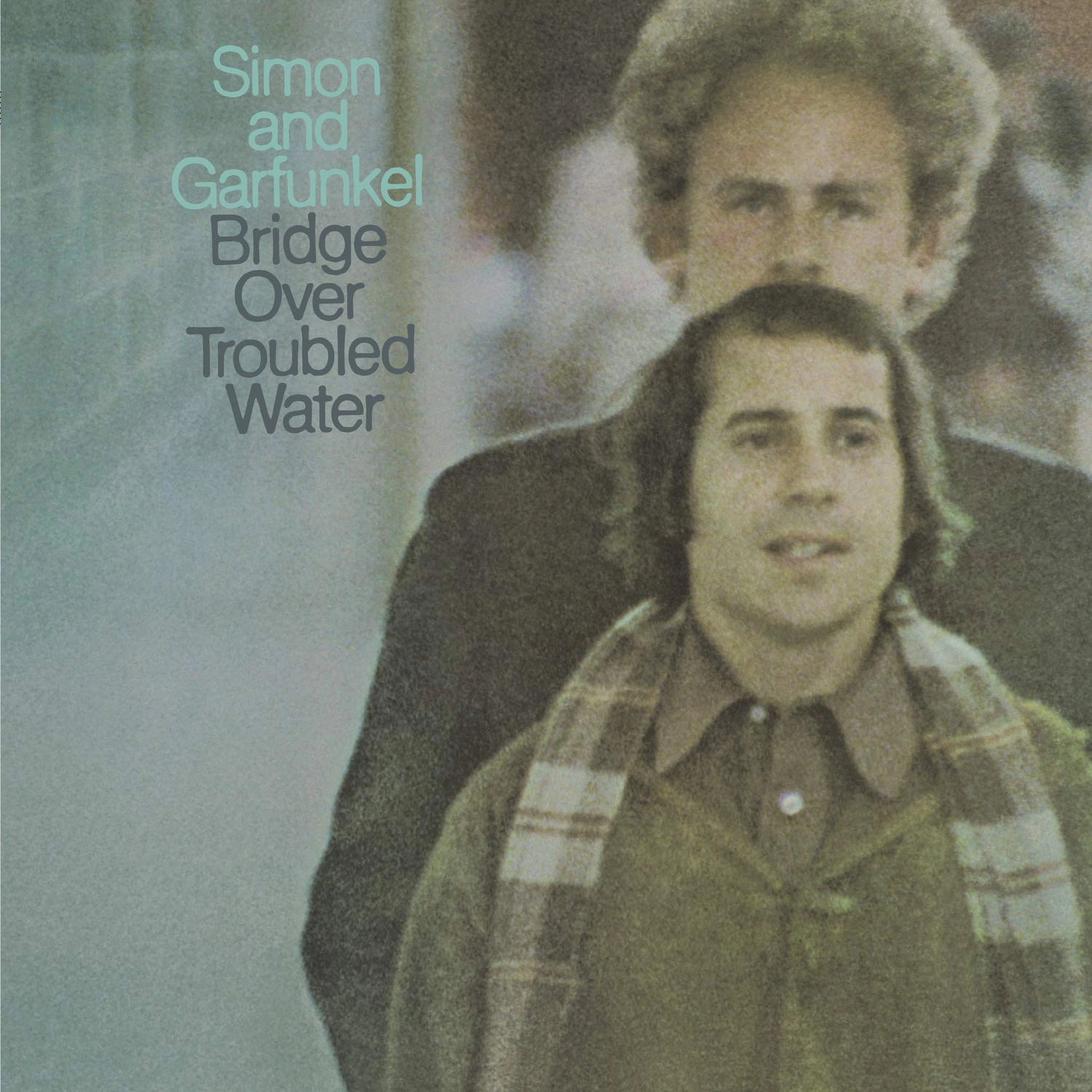 SIMON AND GARFUNKEL / サイモン&ガーファンクル / BRIDGE OVER TROUBLED WATER (2018 VINYL)