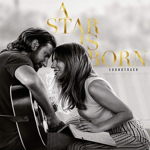LADY GAGA / レディー・ガガ / A STAR IS BORN SOUNDTRACK