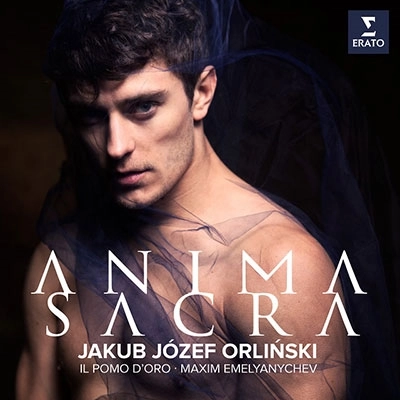 JAKUB ORLINSKI / ヤクブ・オルリンスキ / ANIMA SACRA (LP/LTD)