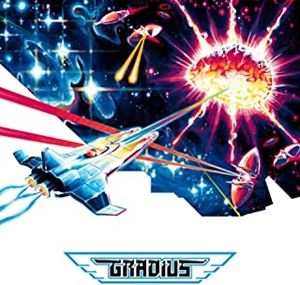 KONAMI KUKEIHA CLUB / GRADIUS (LP)
