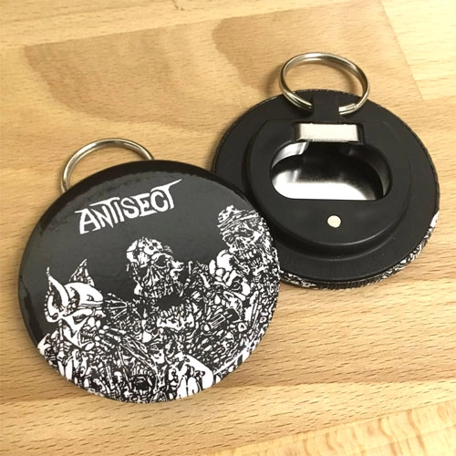 ANTISECT / BOTTLE OPENER KEYHOLDER