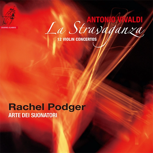 RACHEL PODGER / レイチェル・ポッジャー / VIVALDI:LA STRAVAGANZA (2LP/LTD)