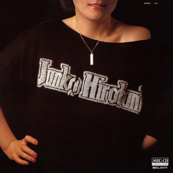 JUNKO HIROTANI / 広谷順子 / ENOUGH[MEG-CD]