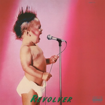 REVOLVER / REVOLVER[MEG-CD]