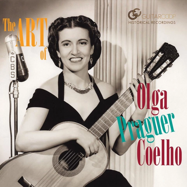 OLGA PRAGUER COELHO / オルガ・プラゲール・コエーリョ / THE ART OF OLGA PRAGUER COELHO