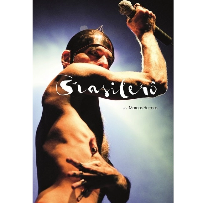 MARCOS HERMES / マルコス・エルメス / BRASILERO (BOOK)