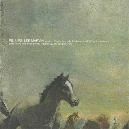 PIN UPS (BRAZIL) / ピンナップス / LEE MARVIN (LP)