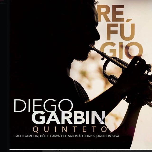 DIEGO GARBIN / ヂエゴ・ガルビン / REFUGIO