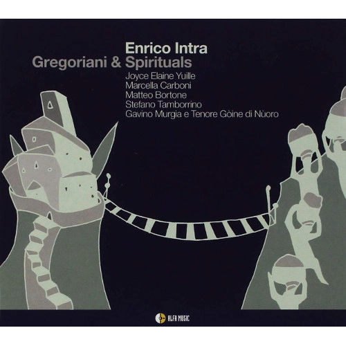 ENRICO INTRA / エンリコ・イントラ / GREGORIANI & SPIRITUALS