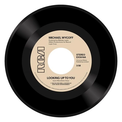 MICHAEL WYCOFF / マイケル・ワイコフ / LOOKING UP TO YOU / TELL ME LOVE