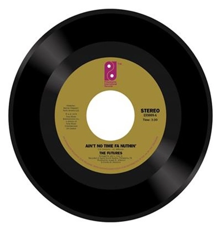 FUTURES (SOUL) / フューチャーズ (SOUL) / AIN'T NO TIME FA' NUTHIN / PARTY TIME