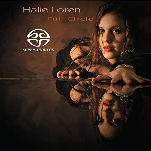 HALIE LOREN / ヘイリー・ロレン / FULL CIRCLE