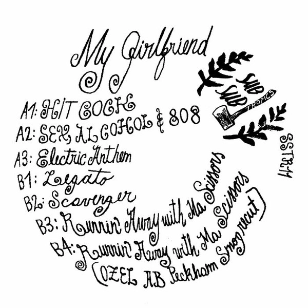 MY GIRLFRIEND / MY GIRLFRIEND