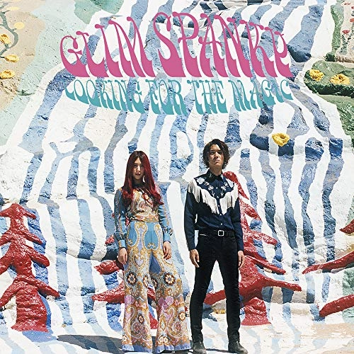 GLIM SPANKY / グリムスパンキー / LOOKING FOR THE MAGIC（初回）