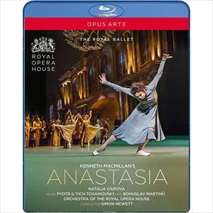 SIMON HEWETT / サイモン・ヒューイット / ANASTASIA
