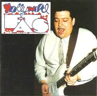 HOLLYWOOD FATS BAND / HOLLYWOOD FATS BAND