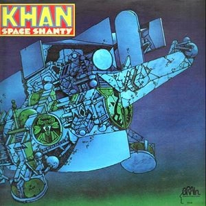 KHAN / カーン / SPACE SHANTY