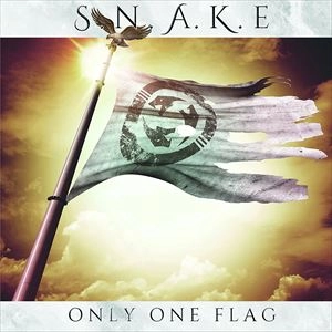 SNAKE(S.N.A.K.E.) / ONLY ONE FLAG