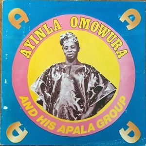 ALHAJI AYINLA OMOWURA / VOL.5