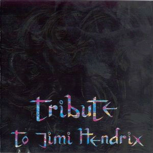 PAUL GILBERT / ポール・ギルバート / TRIBUTE TO JIMI HENDORIX