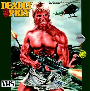 ORIGINAL SOUNDTRACK / オリジナル・サウンドトラック / DEADLY PREY (ORIGINAL SOUNDTRACK)